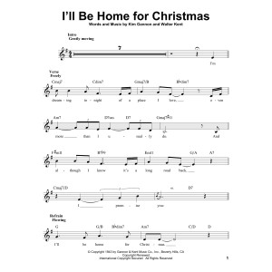 I'll Be Home For Christmas